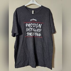 Jack Daniels Tshirt Large